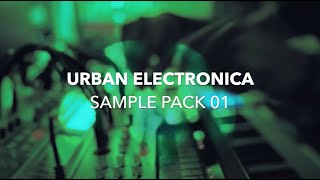 Free Sample Pack  - Urban Electronica by Stefan Torto