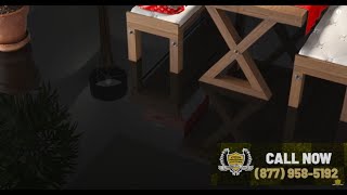 How-to Apply a Solid Color Epoxy to a Garage Floor | #xps #epoxyfloor #garagefloor #epoxyresin