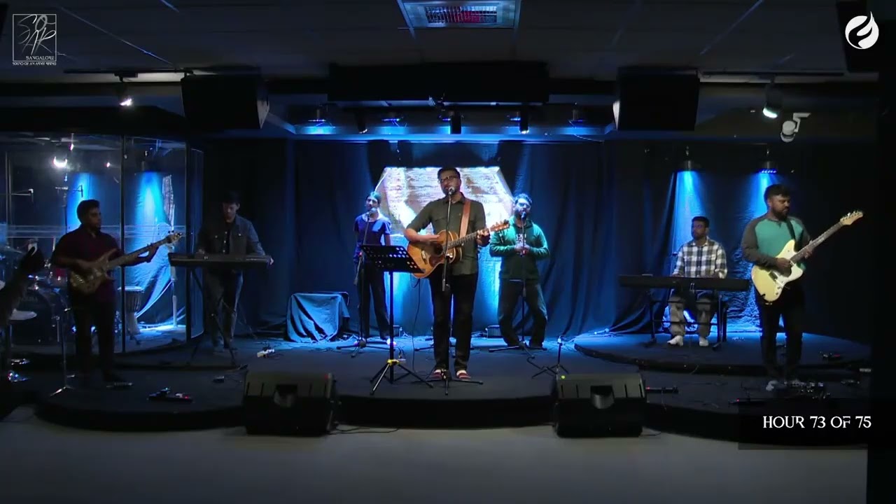 Hiding Place (Live) ft. Ebenezer Premkumar | SOAR 2026