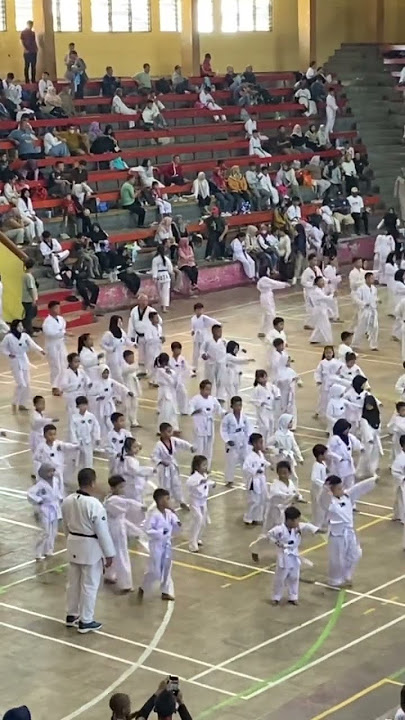 Suasana UKT Juli 2025 Kendal