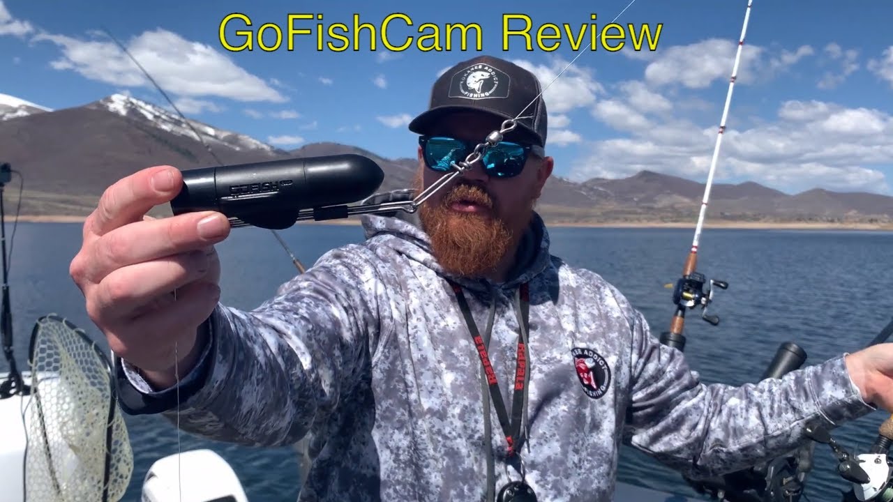 GoFishCam Underwater Camera Review 