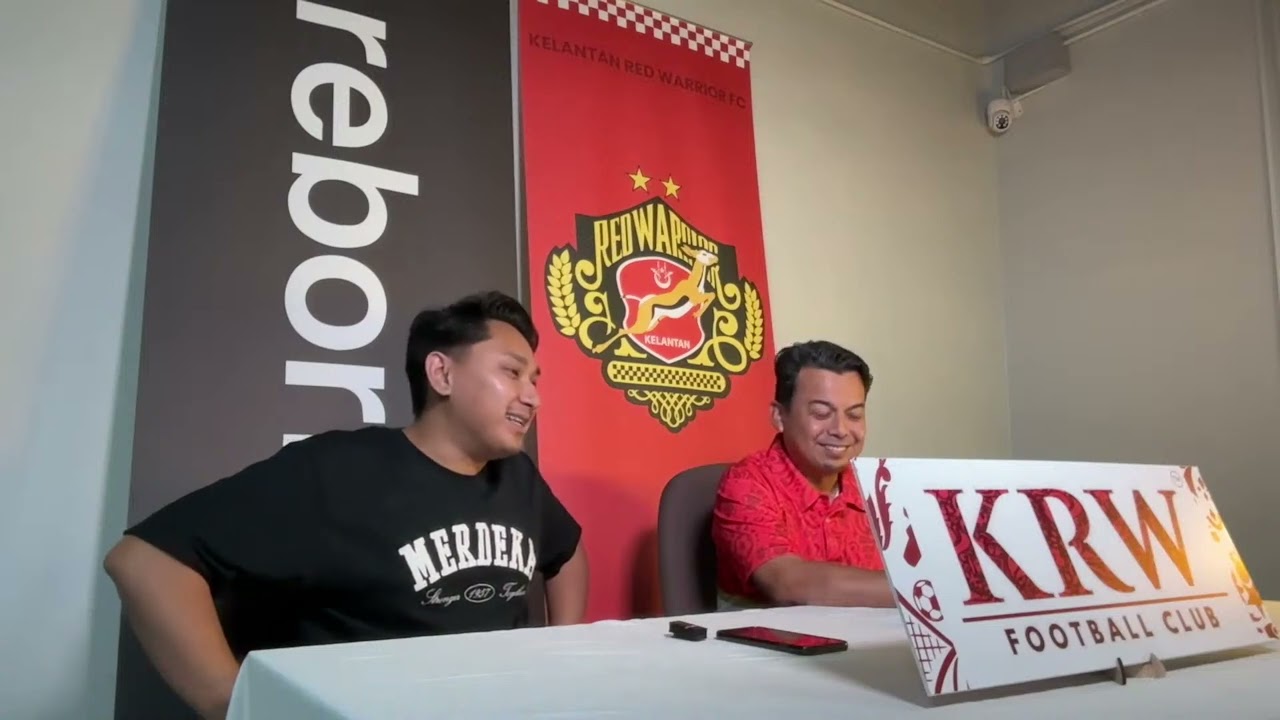 Podcast KRW FC - Episod 001