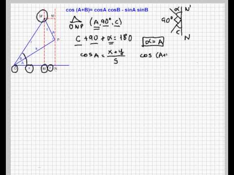 Vídeo: Com Trobar Cosinus De Direcció
