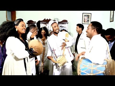 Fiseha Hailay (Wedi Tsehay) Werhi Tri / New Ethiopian Traditional Music 2018 (Official Video)