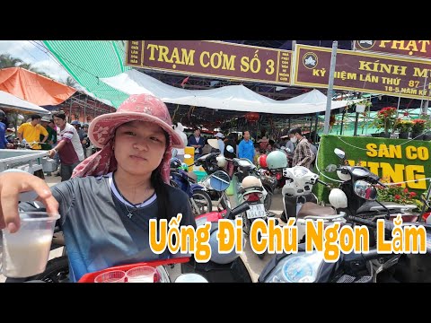 Đại Lễ Khái Sáng  Phật giáo Hòa hảo Đức Huỳnh giáo chủ kỹ 87 Năm  Rất Nhiều Đồng Đạo Đồ Về  Dự Lể 