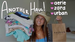 another SUMMER haul (who's surprised???) | *trendy + budget friendly* ✨