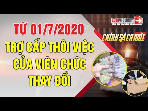 Video: Làm Thế Nào để Thôi Việc Một Viên Chức