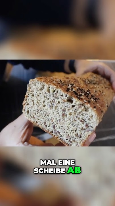 Wie Viele Kalorien Hat Eine Scheibe Graubrot Wie viel Protein hat eine Scheibe? (Selbstgemacht) - YouTube