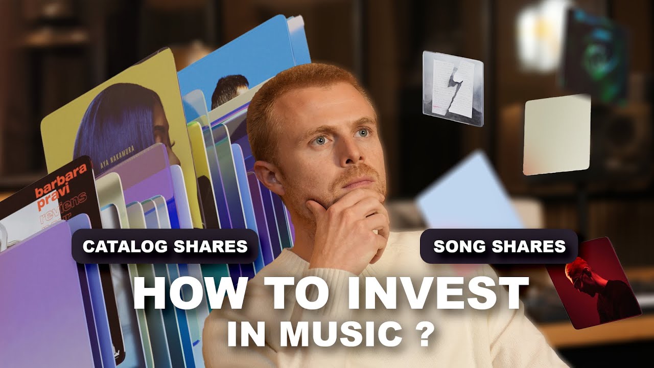How to invest in Music? - YouTube