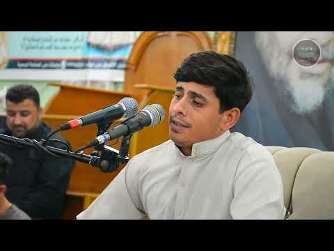 ماتيسر من سورة ال عمران من روائع التلاوات للقارئ سجاد المالكي 