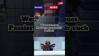 Nachrichten Atomkraftwerk #minecraft #fyp 