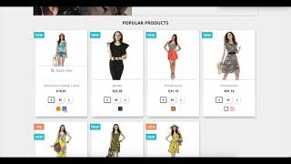 Prestashop Module: Show Combinations Or Product Attributes In Product List