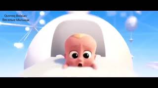 Baby Boss Dance Monkey Cute Funny Baby / Маленький Босс - Милый Забавный Малыш @Movaviuz #bossbaby