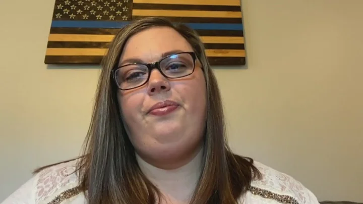 Bethesda Nurse Emily Allen Gives COVID Update