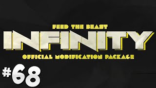 FTB Infinity- Ep.68 - Quantum Field Rings!