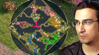 8 Conqueror FFA on Cliffsanity is Genuinely... Insane