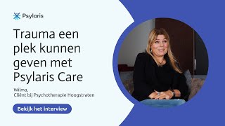 Cliënt ervaring met Psylaris Care