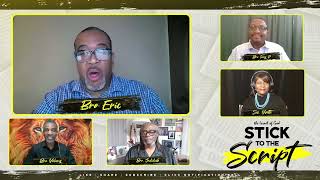 IOG - Stick To The Script - "Deuteronomy 28: The Curse of Israel"