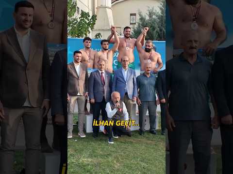 21. Uluslararası Turgut Özal Karakucak Güreşlerimizde hep birlikte yaşadık.