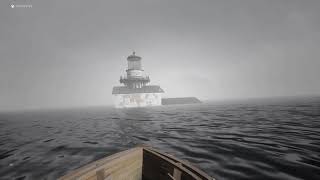 Escape the Backrooms Level 7 Thalassophobia Guide (Lighthouse, Diving Helmet & Cave Exit)