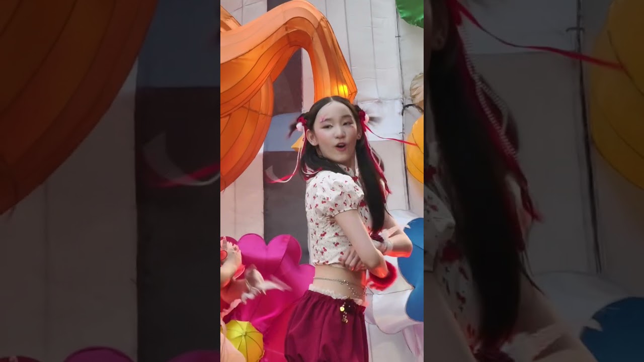 (Fancam) โธ่เอ๊ย - THX | The Inner Studio x ตรุษจีน 2026 Esplanade 