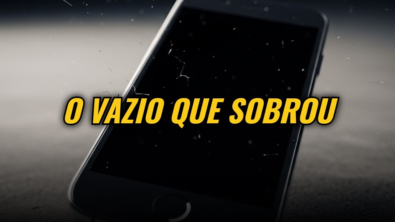 A História do Silêncio Que Dói Mais que o Adeus