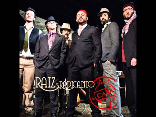 Guarda Raiz e Radicanto - "Catene" su YouTube Guarda Raiz e Radicanto - "Catene" su YouTube