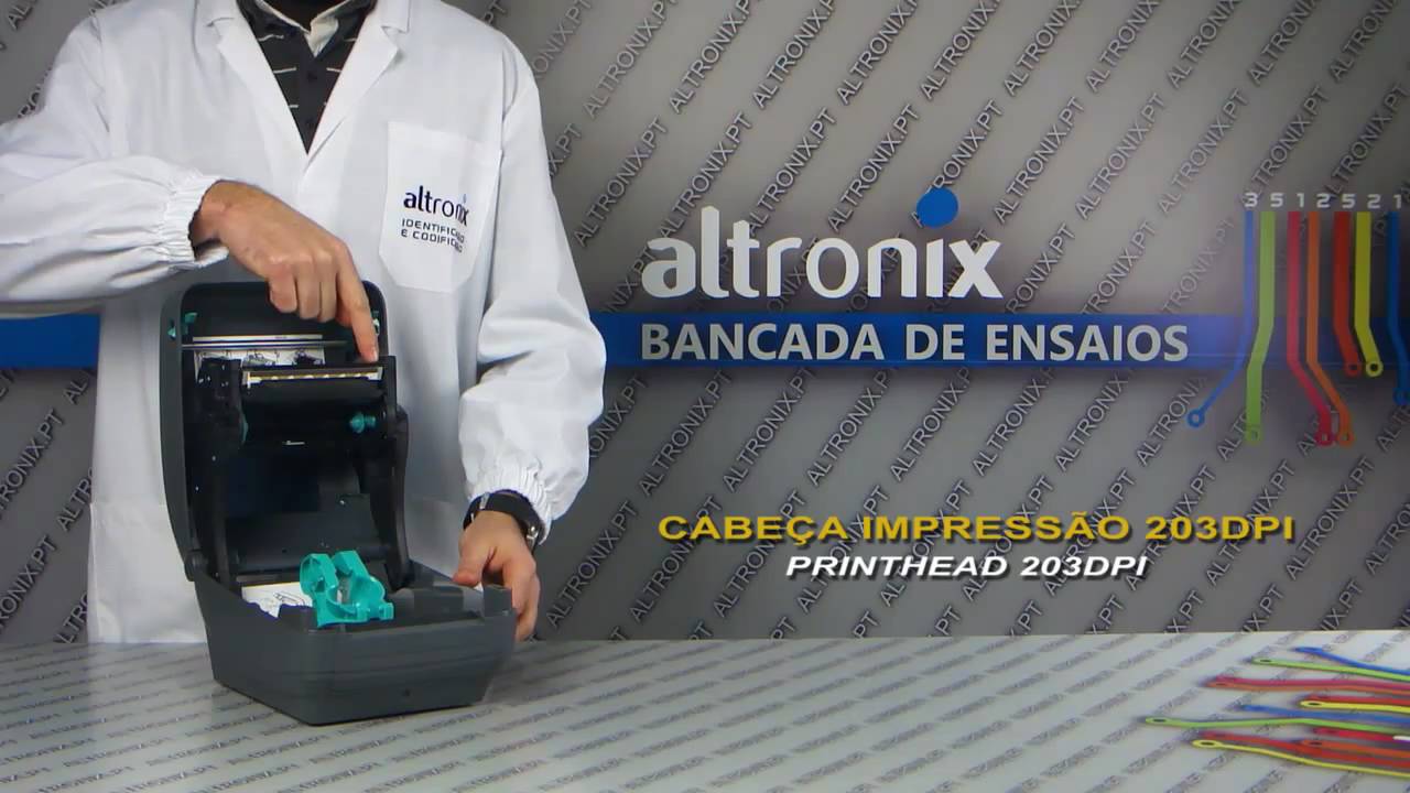 Zebra GK420T: Impresora de etiquetas mejor valorada - ANÁLISIS