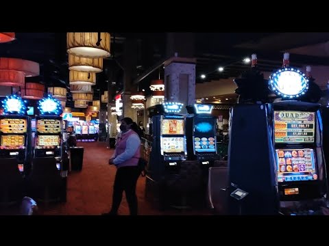 2018 Brunch with Santa at River Rock Casino Resort Highlight