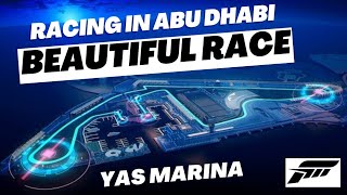 Car Racing Gameplay | FORZA Motorsport Yas Marina Racetrack 4K |  BMW M3