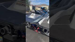 2019 Yamaha Waverunner Fx CRUISER HIGH OUTPUT 8/21/25
