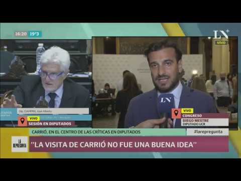 Diego Mestre: