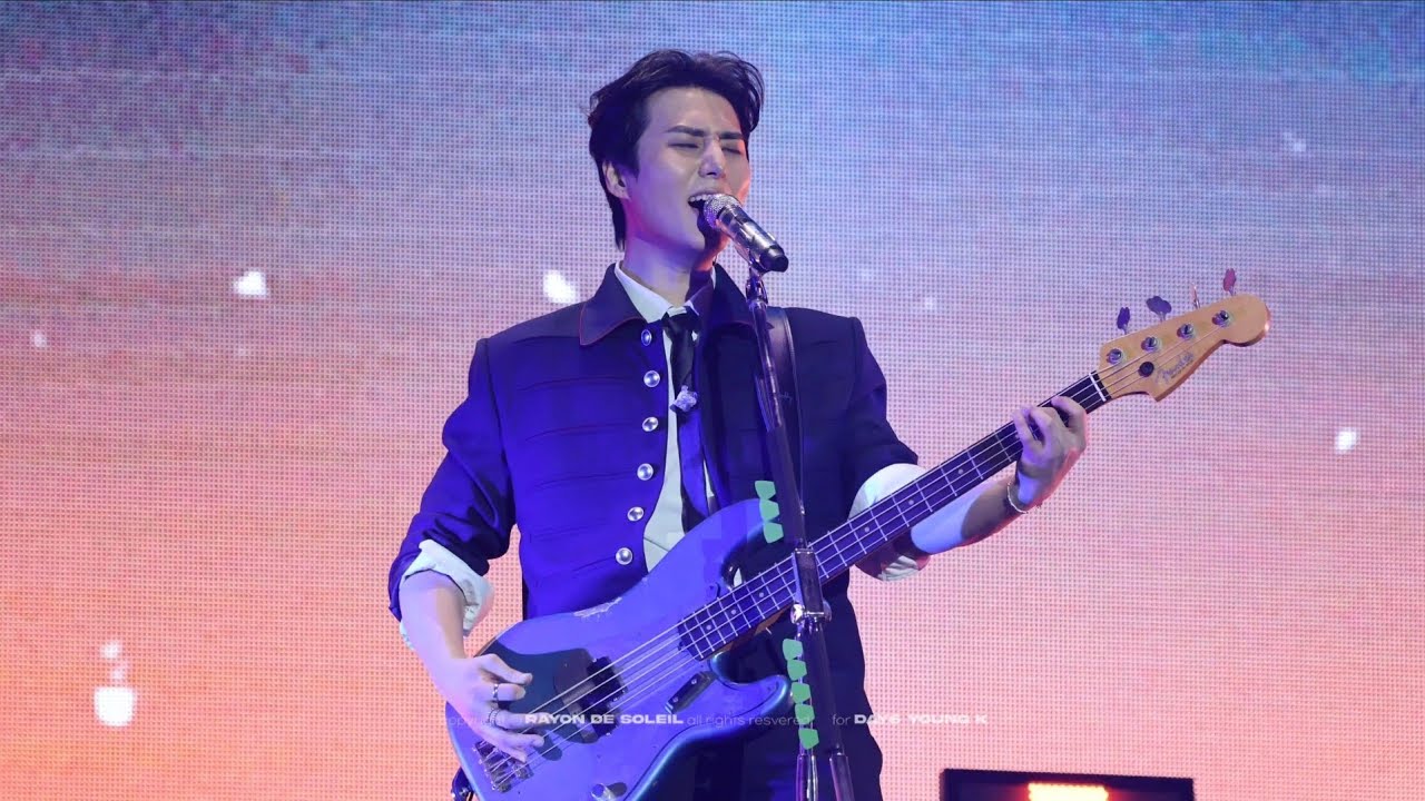 [4K 30p] 260208 Afraid Young K(영케이) 직캠 | DAY6 10th Anniversary Tour 〈The DECADE〉 in DAEGU