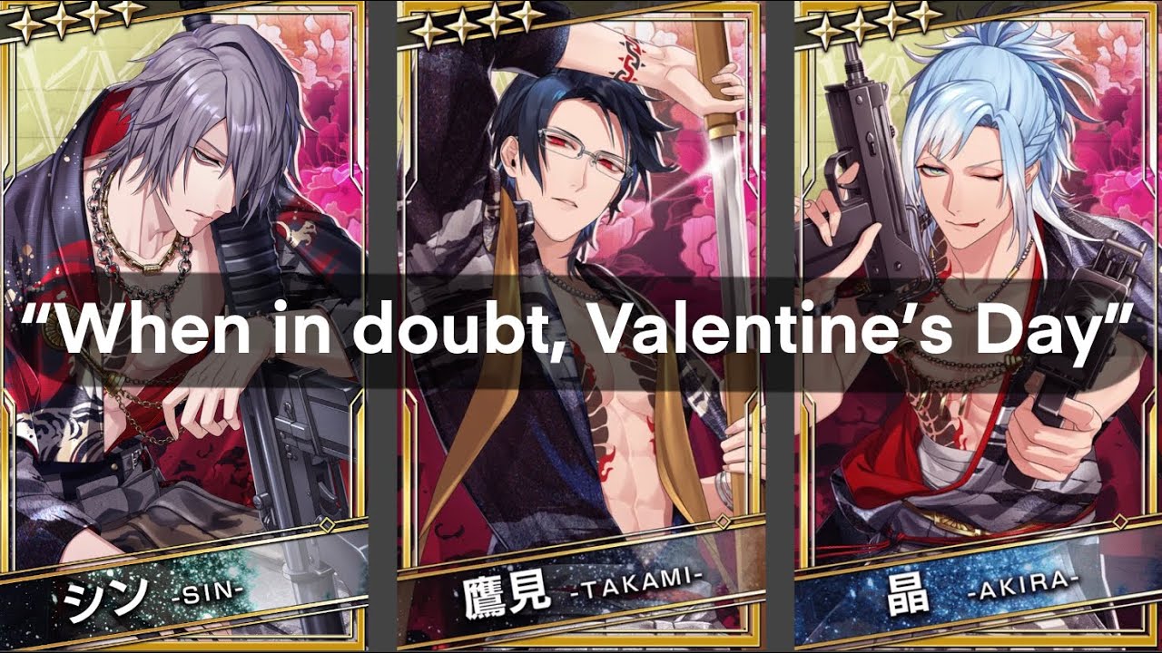 my brother tried to guess more blackstar seasonals