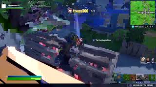 Fortnite Playing With No Comns