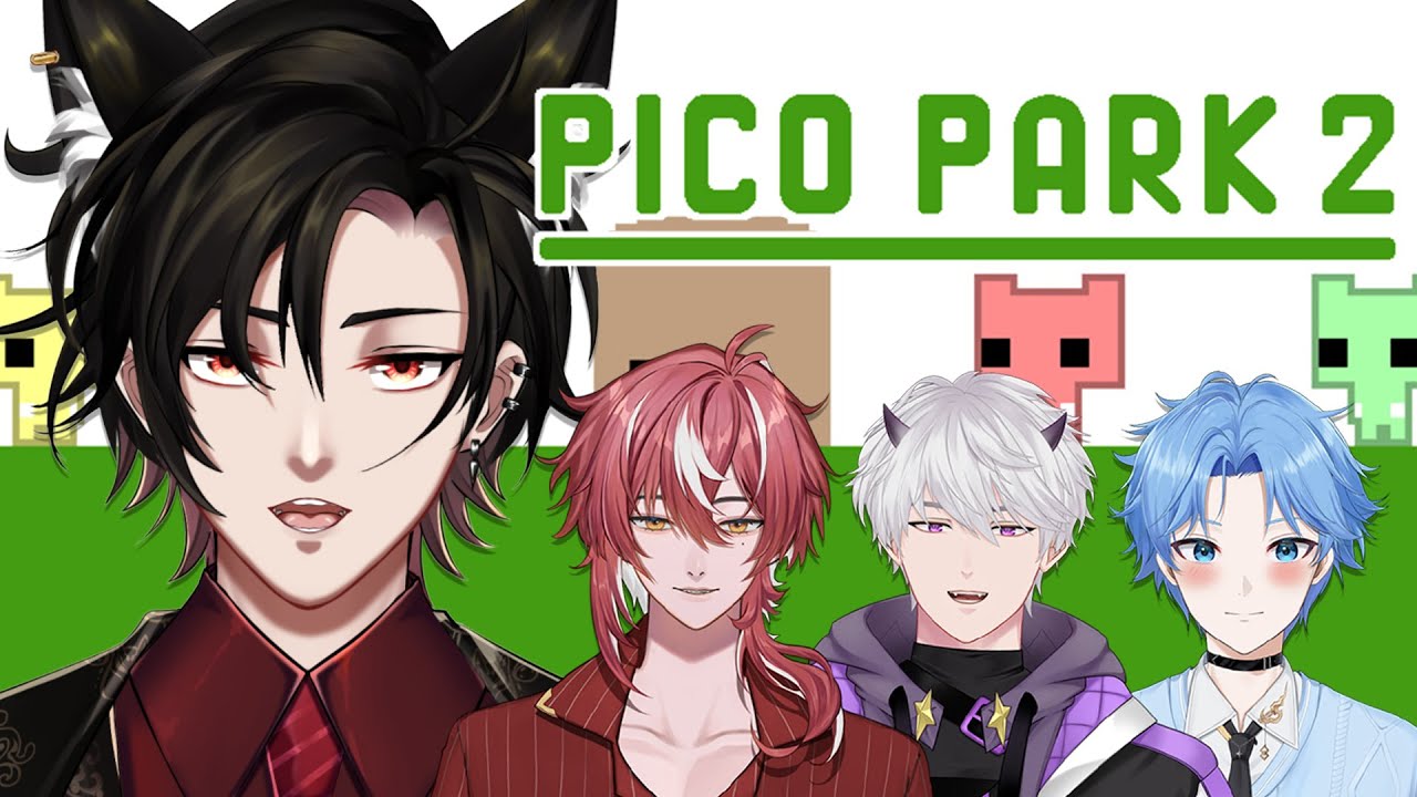 🔴【 PICO PARK 2 】APAKAH PERSAHABATAN SOL.4CE AKAN HANCUR?