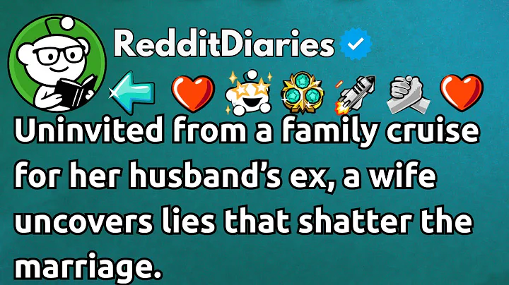 [FULL STORY] My husband's family planned a reunion cruise. They asked if I could skip it so his...