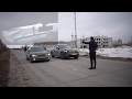 Mercedes-Benz W210 E430 vs VolksWagen Touareg Turbo 4.2 TDI + Бонус Infiniti fx37s