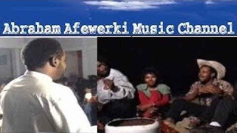 Abraham Afewerki Music Channel,  Msay - Official  Video Clip
