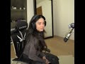 Valkyrae shows her but crack