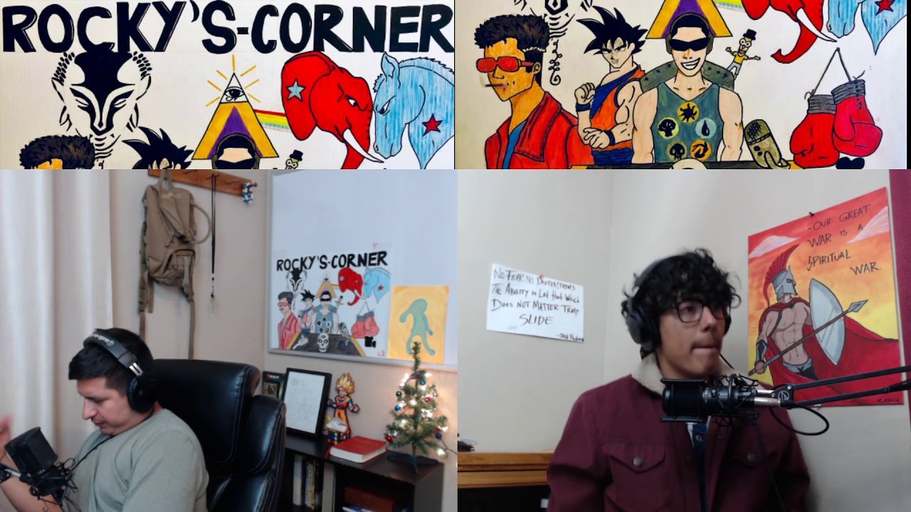 Rocky's Corner Episode 49 YouTube