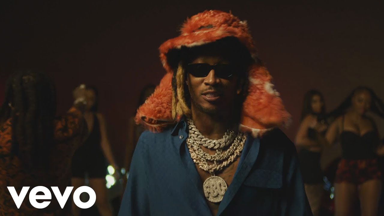 Future - Banging My Line [Mixtape] ft. Lil Baby (Music Video Compilation)