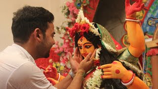 maa durga visarjan | durga puja | durga thakur visarjan