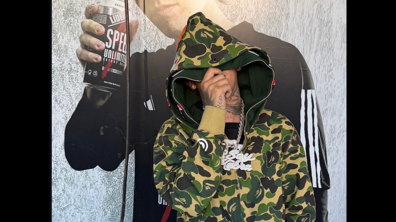 [FREE] Salastkbron Type Beat - Bajo Presion