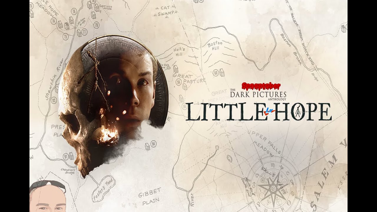 Dark Pictures Anthology: Little Hope (2020 - PS4) | Part 3