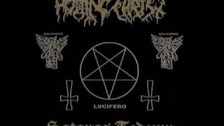 Rotting Christ - Thy Wings Thy Horns Thy Sin