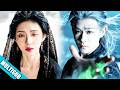 魔王強行控制灰姑娘，下一秒獨自迎戰仇敵，只為護她周全！💥🔥#cdrama #月鳞绮纪 #veilofshadows #鞠婧祎 #陈都灵 #曾舜晞 #田嘉瑞