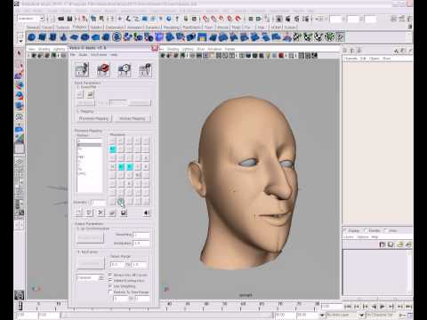 Overview: Voice-O-Matic (maya edition)