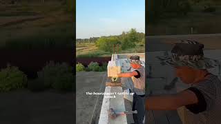 Building a Villa Like Giant Legos?!