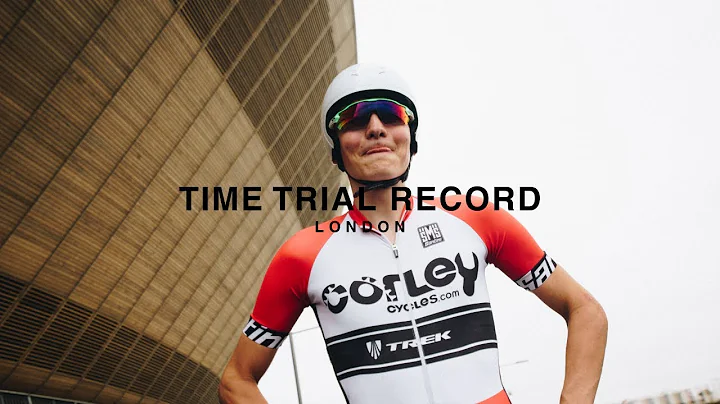 OLYMPIC PARK RECORD ATTEMPT!